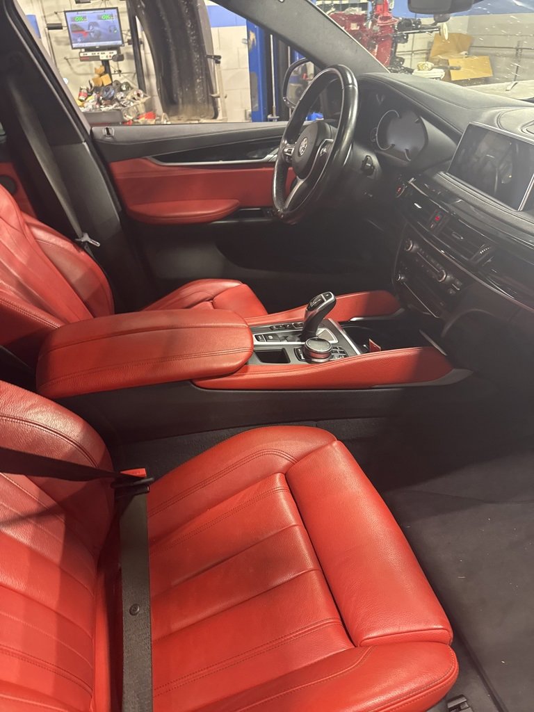 2018 Bmw X6 xDrive50i photo 3