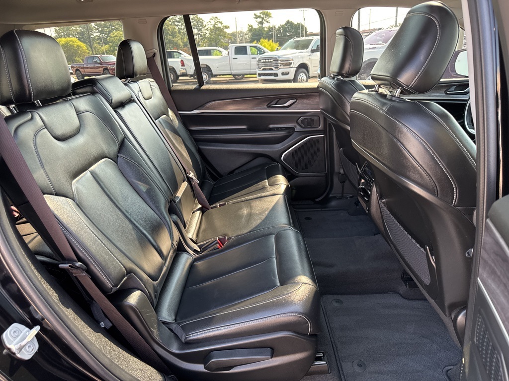 2021 Jeep Grand Cherokee Limited photo 20