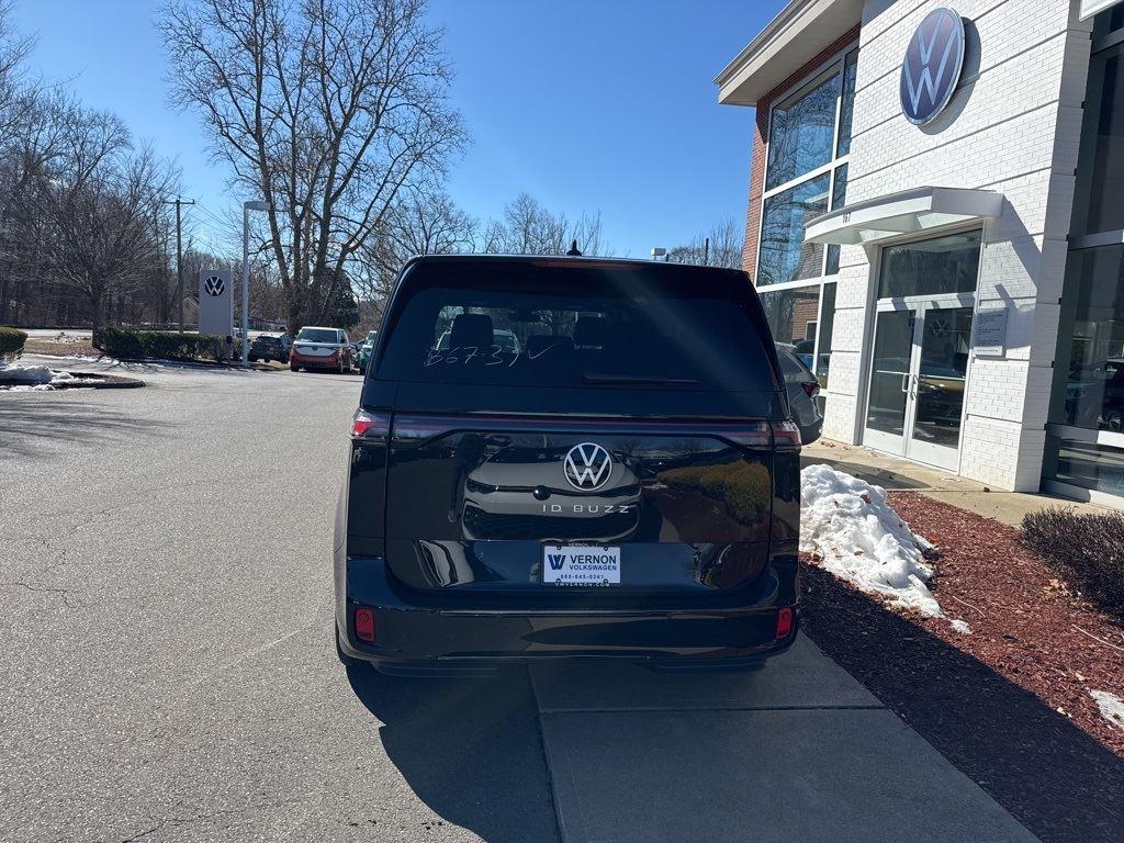 2025 Volkswagen ID. Buzz Pro S photo 4