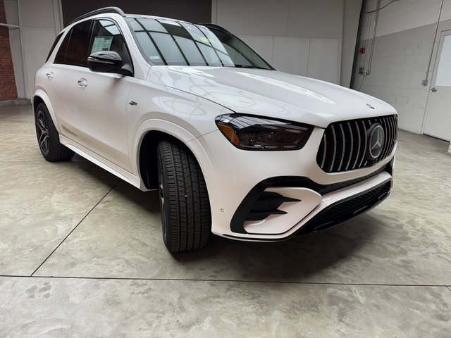2026 Mercedes Benz GLE 53 AMG photo 7