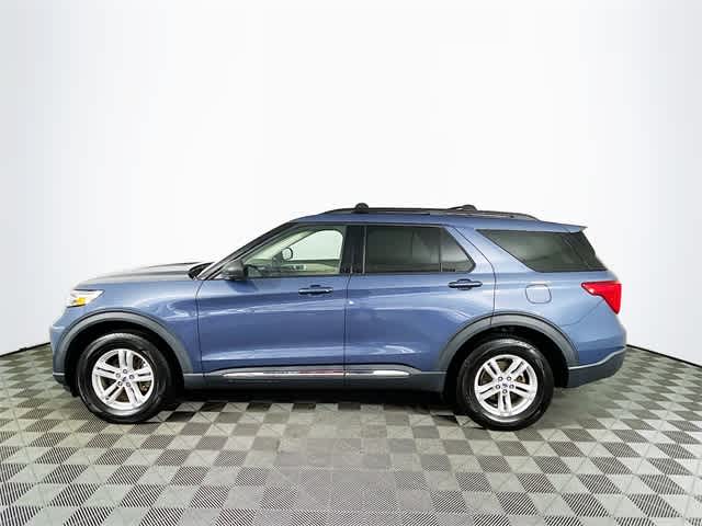 2021 Ford Explorer XLT photo 4