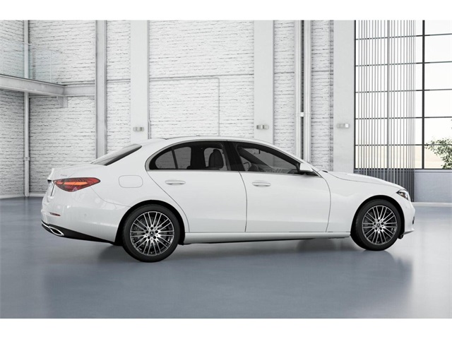 2025 Mercedes Benz C 300 4MATIC Sedan photo 16