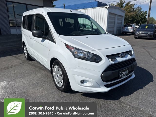 2014 Ford Transit Connect XLT photo 3