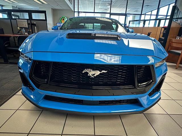 2024 Ford Mustang GT Premium photo 2