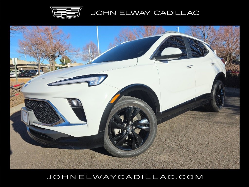 2024 Buick Encore GX Sport Touring's photo