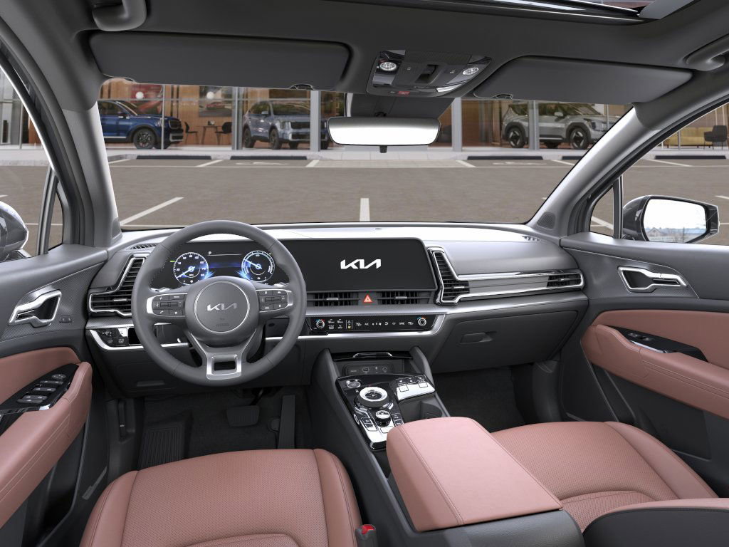 2025 Kia Sportage Hybrid SX Prestige photo 13