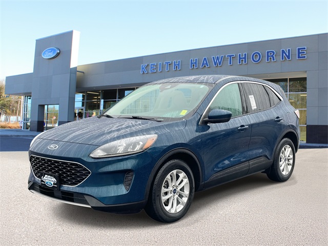 2020 Ford Escape SE photo 2