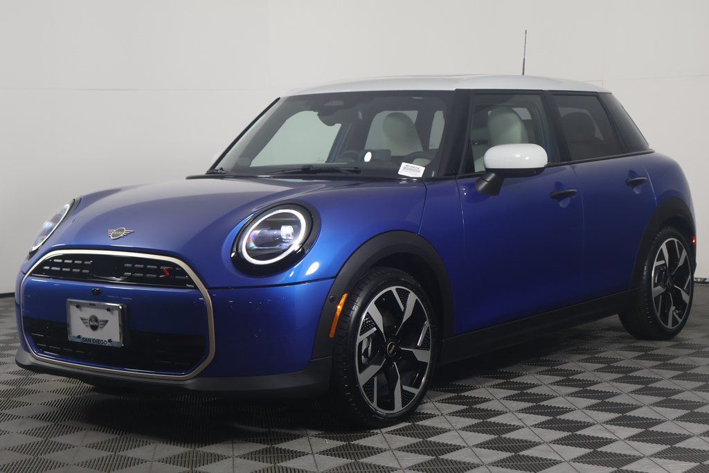 2025 MINI Hardtop 4 Door S