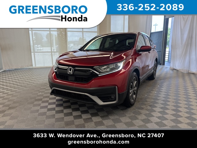 2021 Honda CR-V EX