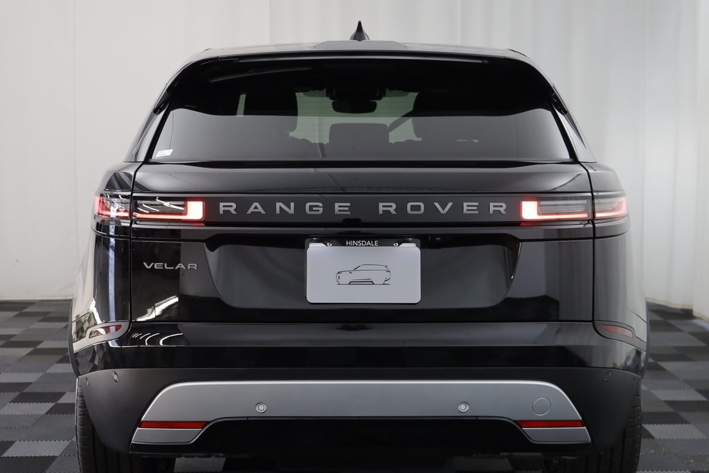 2026 Land Rover Range Rover Velar S photo 14