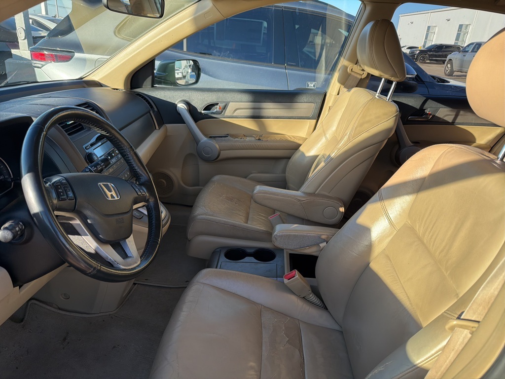 2007 Honda CR-V EX-L's photo