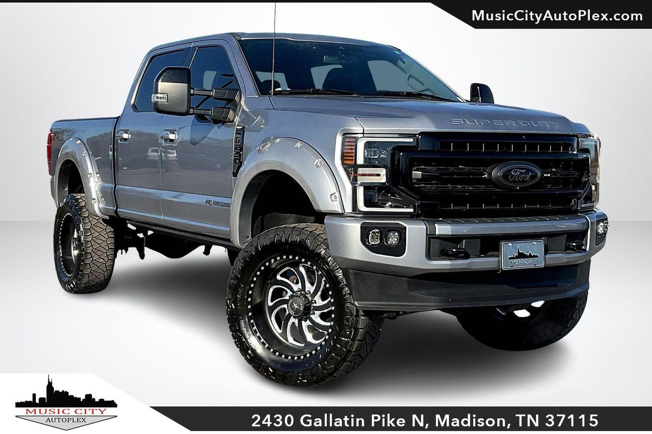2021 Ford F-250 Super Duty Lariat's photo