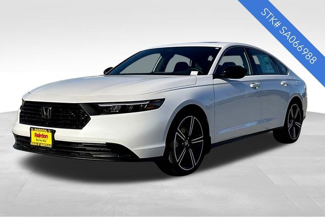 2025 Honda Accord Hybrid Sport photo 2