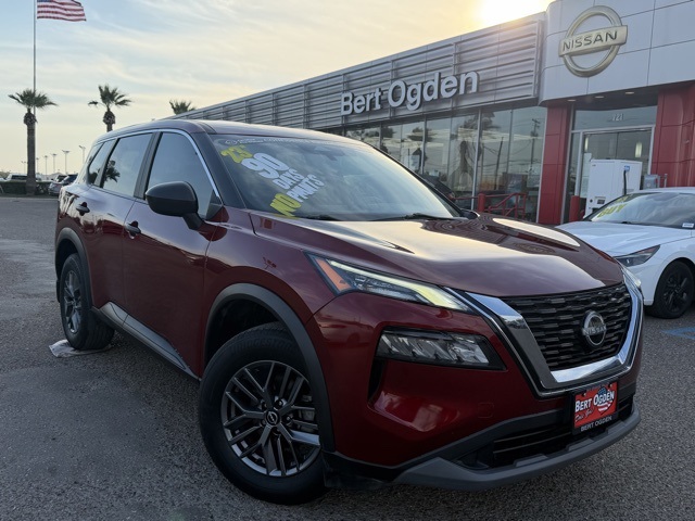 2023 Nissan Rogue S
