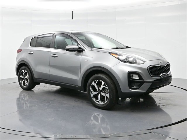 2021 Kia Sportage