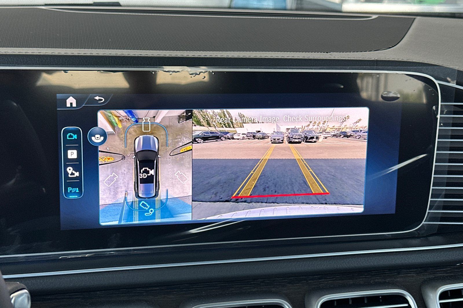 2025 Mercedes Benz GLS 450 4MATIC photo 17