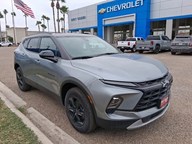 2026 Chevrolet Blazer 2LT's photo