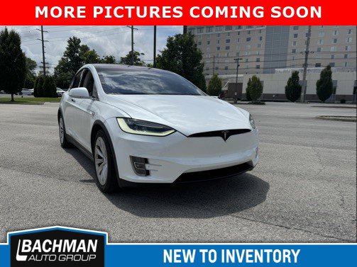 Used 2018 Tesla Model X 75D with VIN 5YJXCDE25JF144797 for sale in Jeffersontown, KY