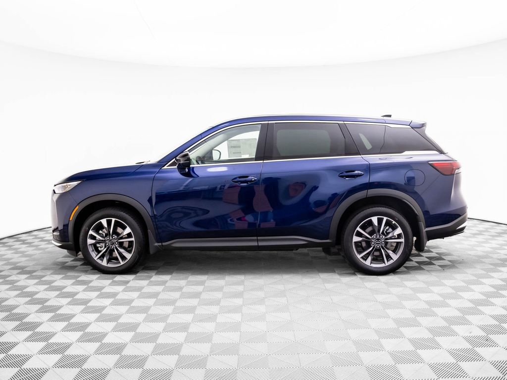 2026 Infiniti QX60 Pure AWD photo 3