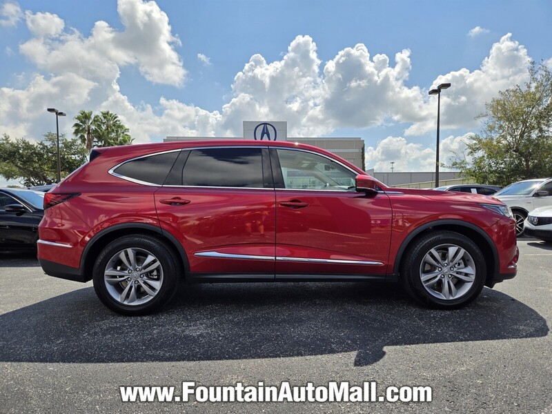 2023 Acura MDX photo 16