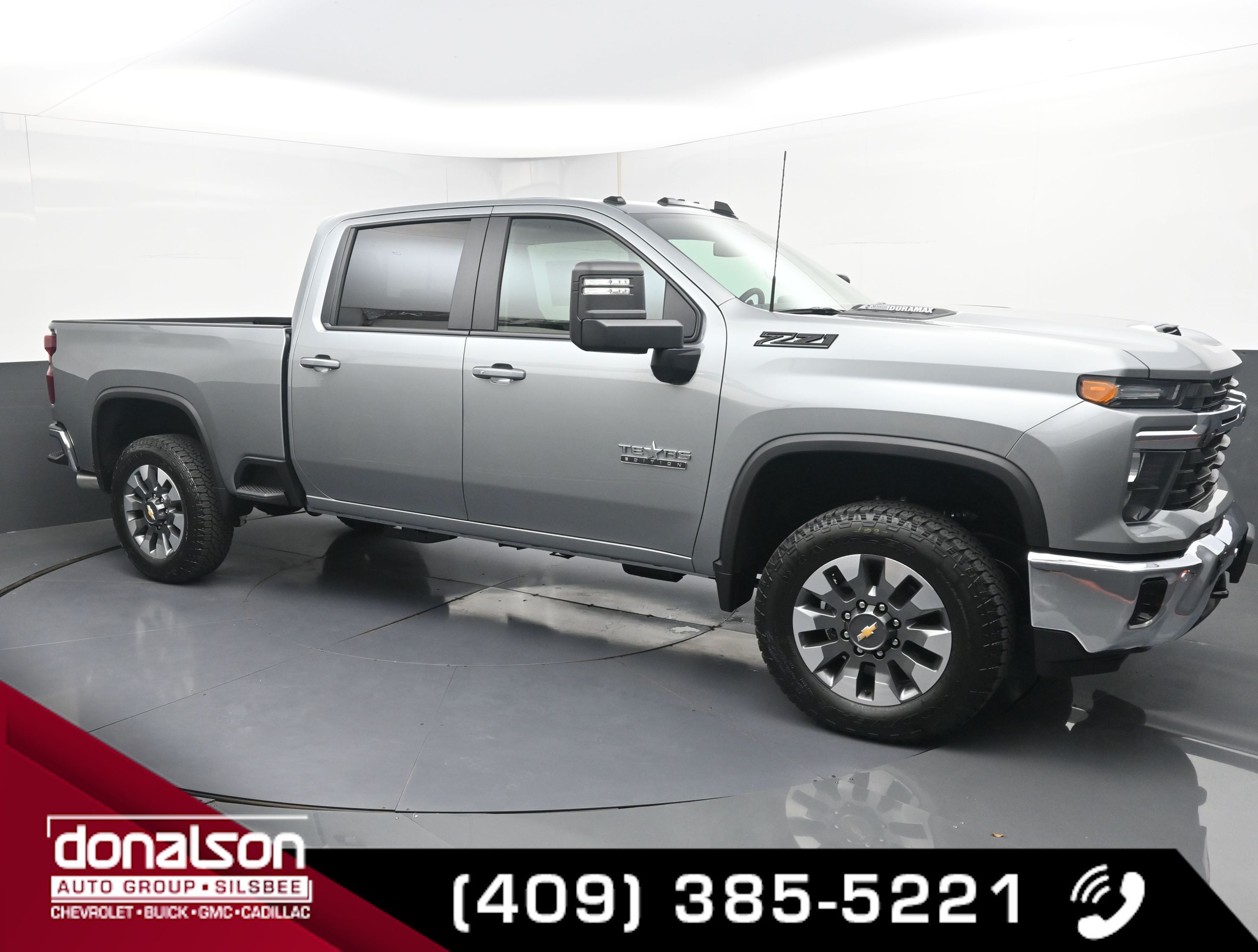 2026 Chevrolet Silverado 2500HD LT's photo