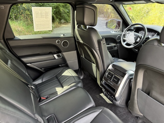 2019 Land Rover Range Rover Sport HSE photo 17