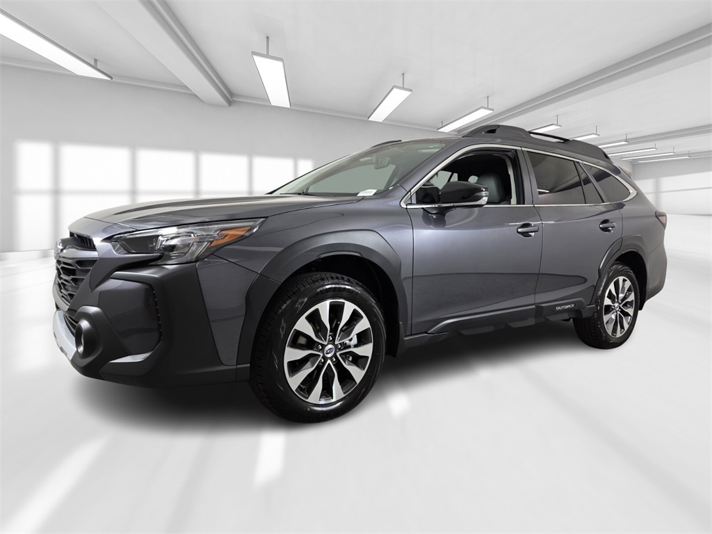 2025 Subaru Outback Limited photo 2