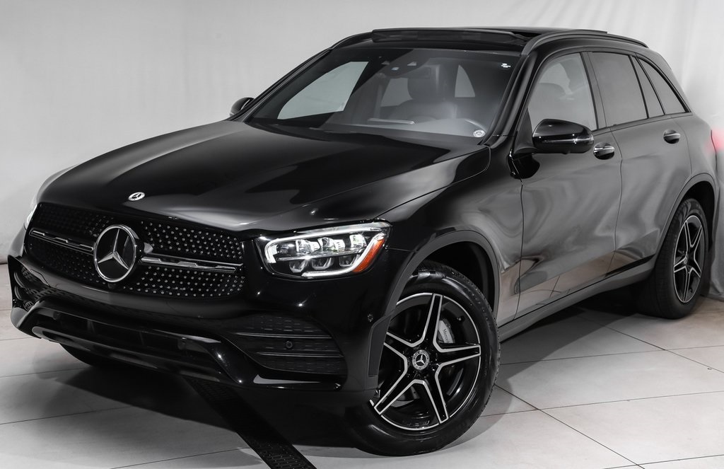 2022 Mercedes-Benz GLC GLC300