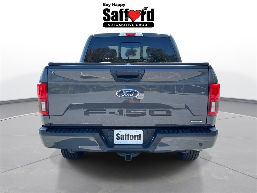 2020 Ford F-150 XLT photo 7