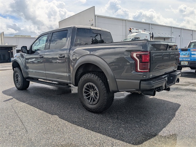 2020 Ford F-150 Raptor photo 4