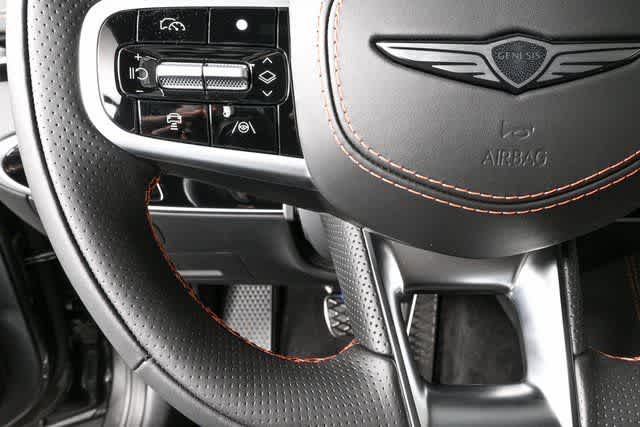 2026 Genesis GV70 3.5T Sport Prestige photo 10