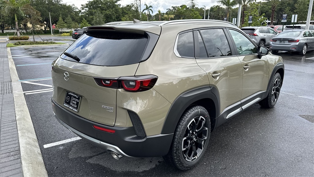 2025 Mazda CX-50 2.5 Turbo Meridian Edition photo 4