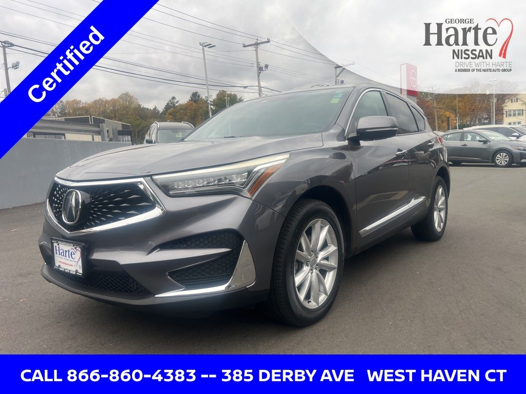 2020 Acura RDX Base's photo