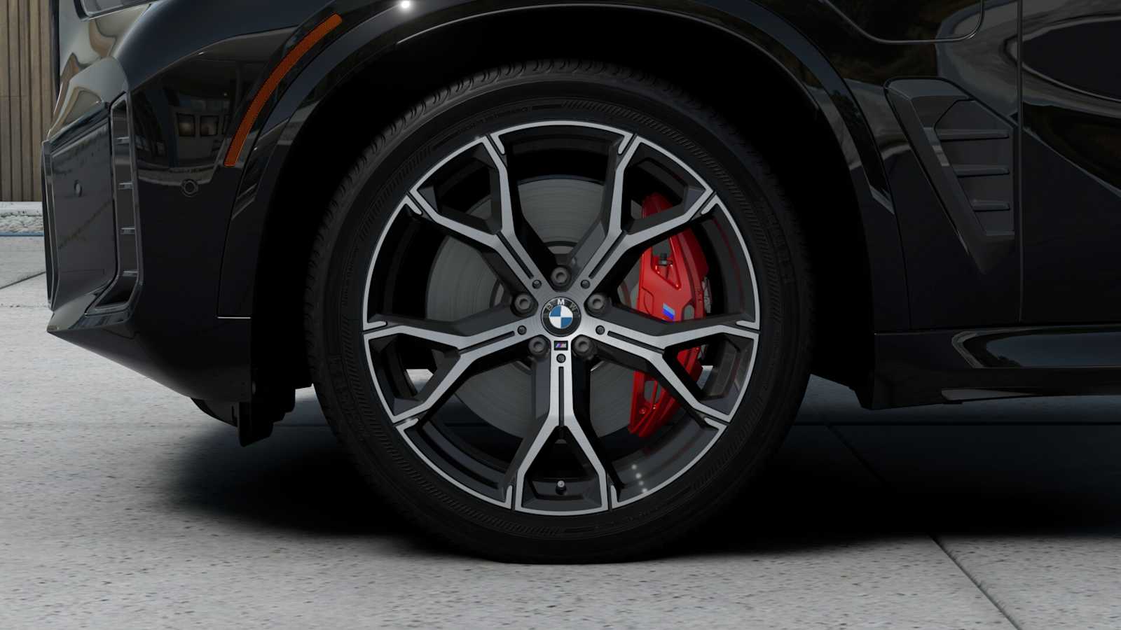 2026 Bmw X5 xDrive50e photo 5
