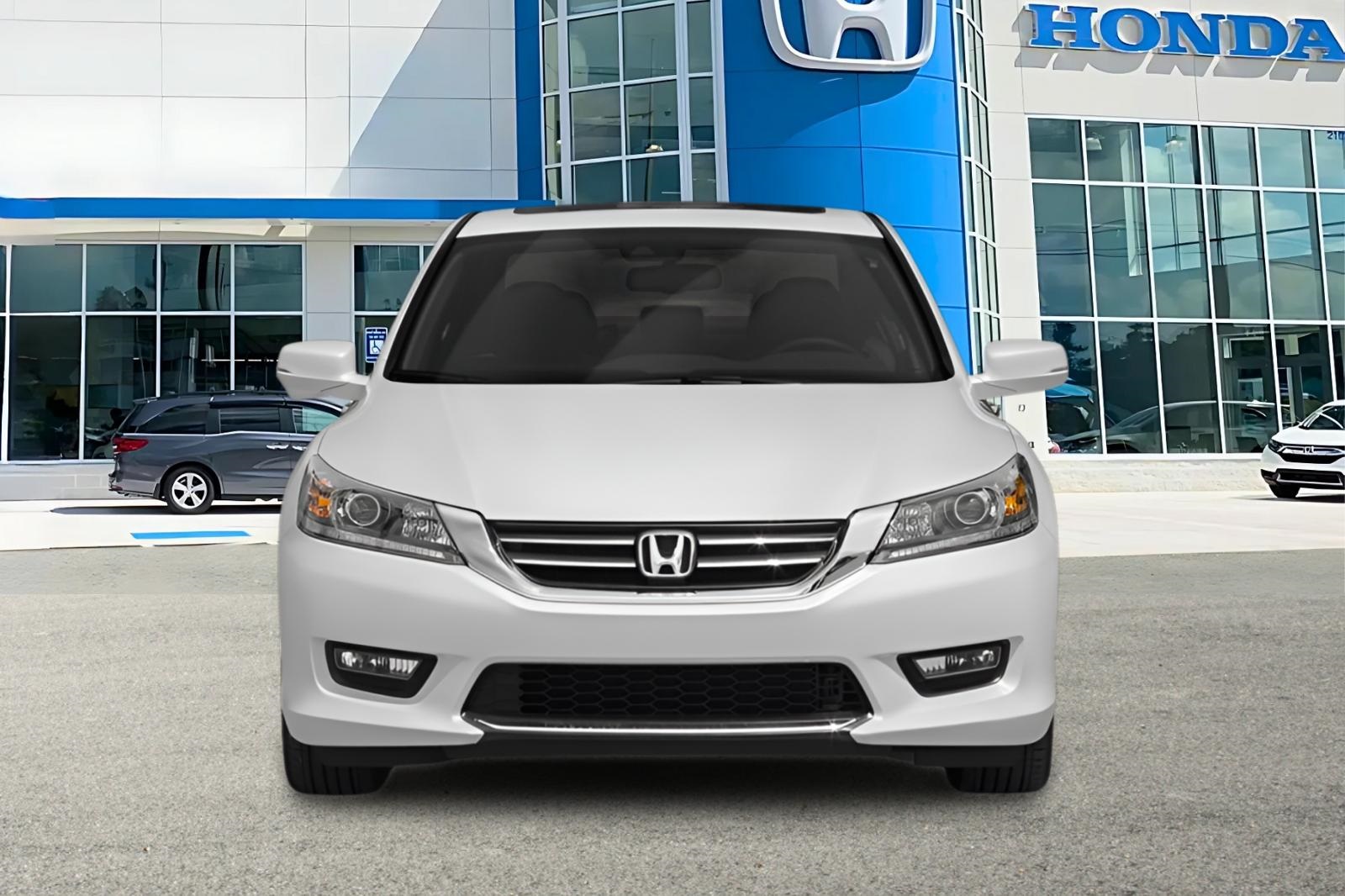 2014 Honda Accord EX-L photo 4