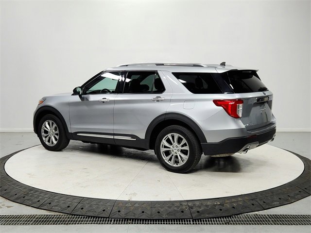2023 Ford Explorer Limited photo 3