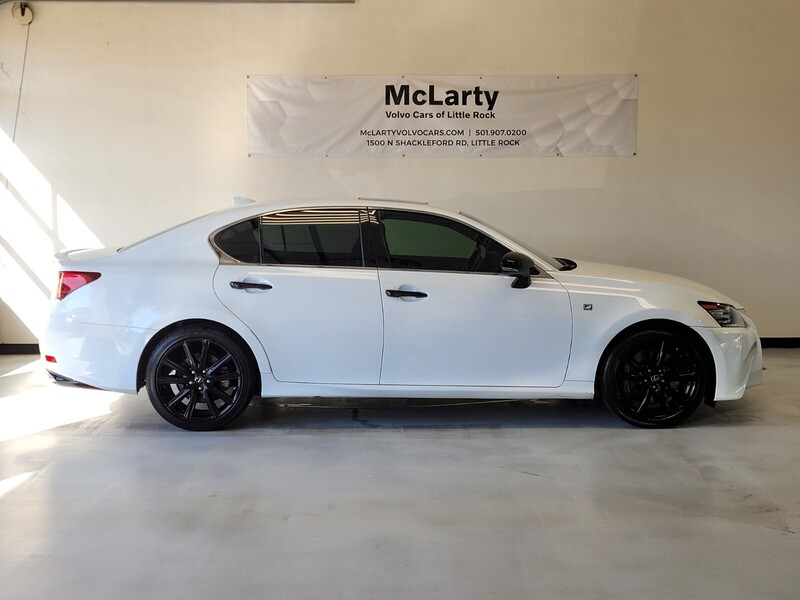 2015 Lexus GS 350 photo 2