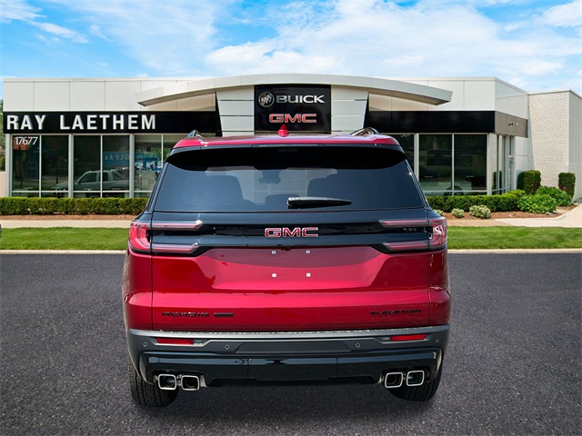 2026 Gmc Acadia Elevation photo 3