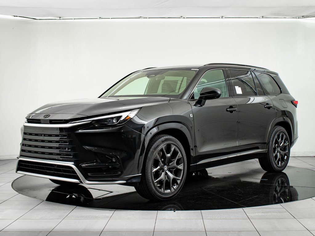 2026 Lexus TX Hybrid F Sport Premium's photo