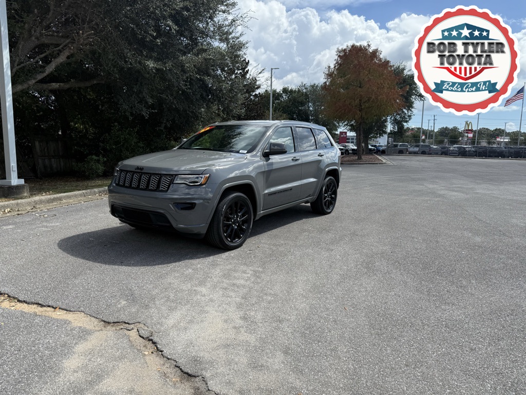 2022 Jeep Grand Cherokee WK