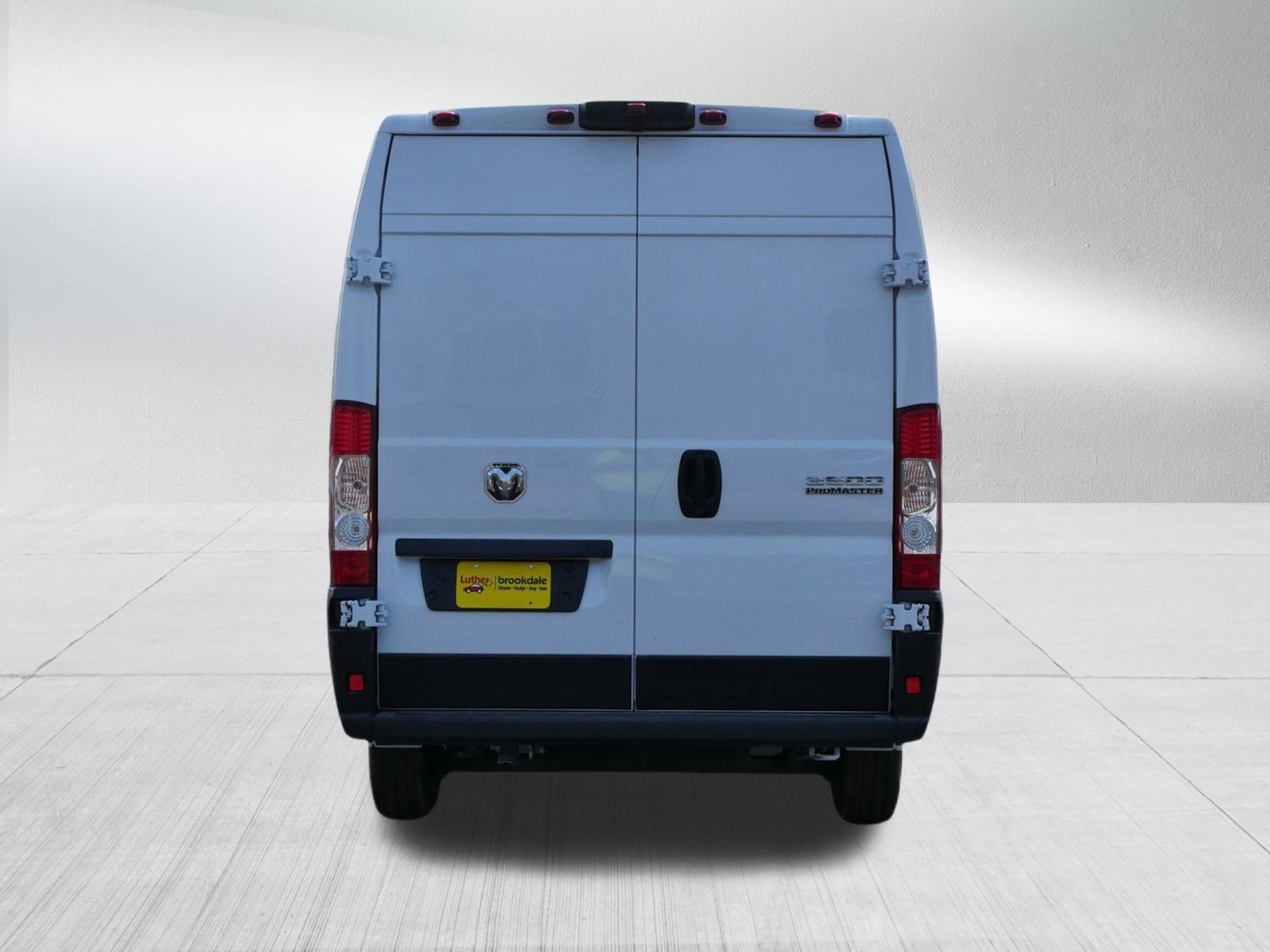 2026 Ram ProMaster 3500 photo 4
