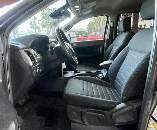 2019 Ford Ranger XLT photo 8