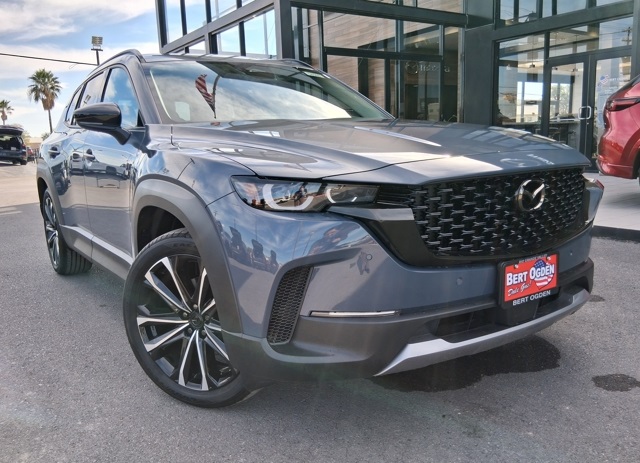 2026 Mazda CX-50 Turbo's photo