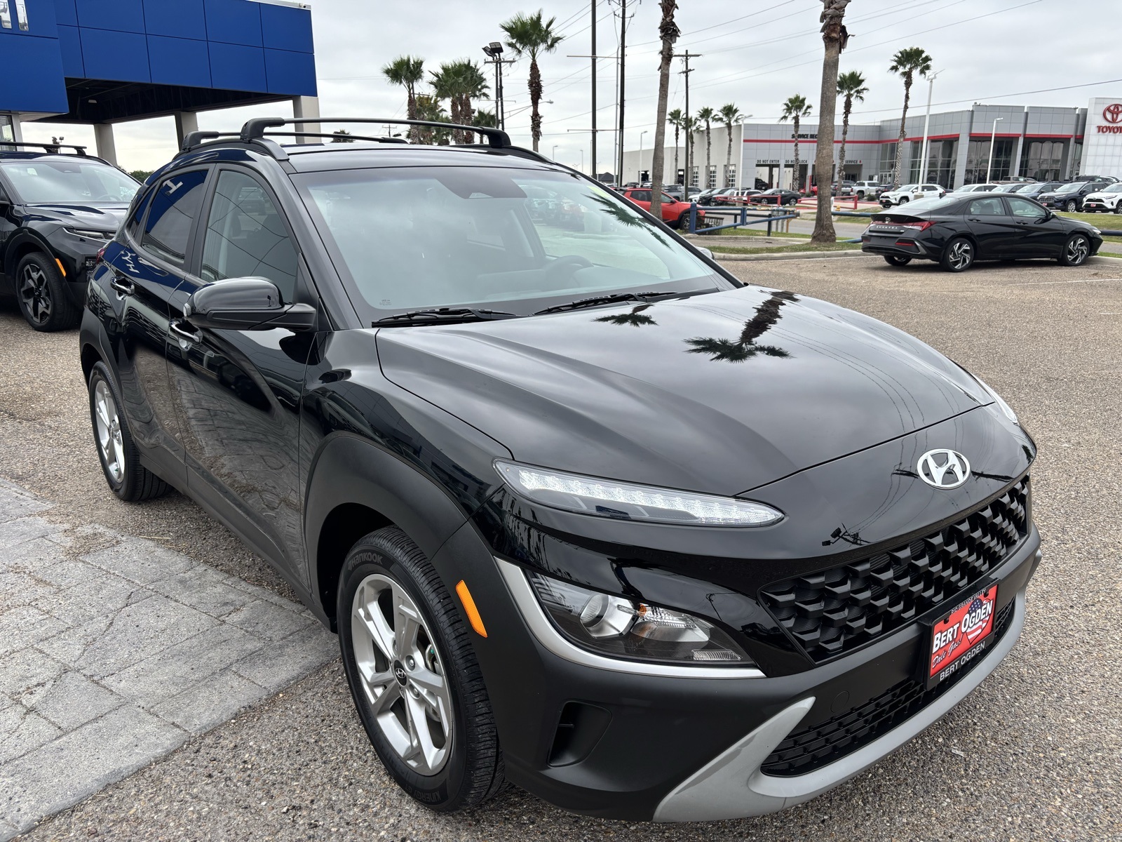 2023 Hyundai Kona SEL's photo