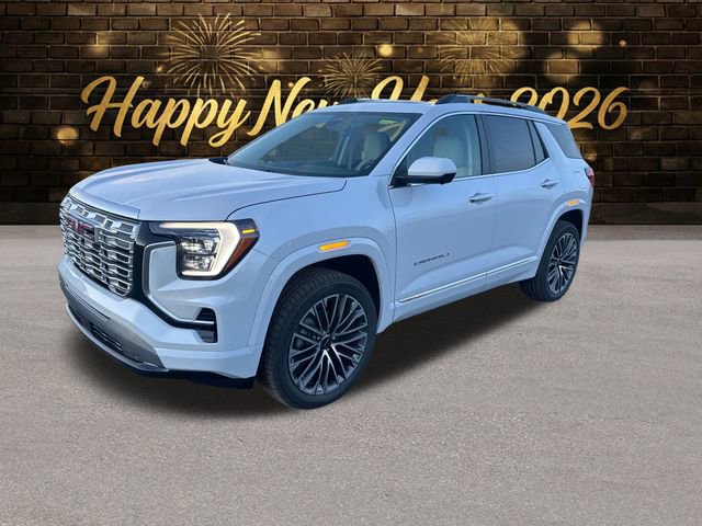 2026 GMC Terrain Denali's photo