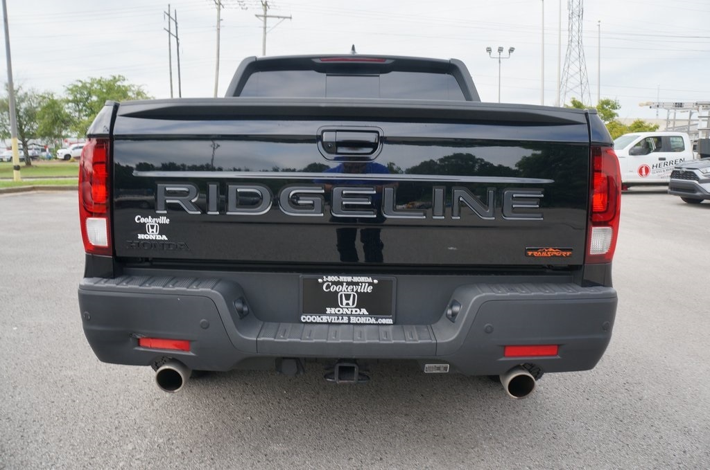 2024 Honda Ridgeline TrailSport photo 5