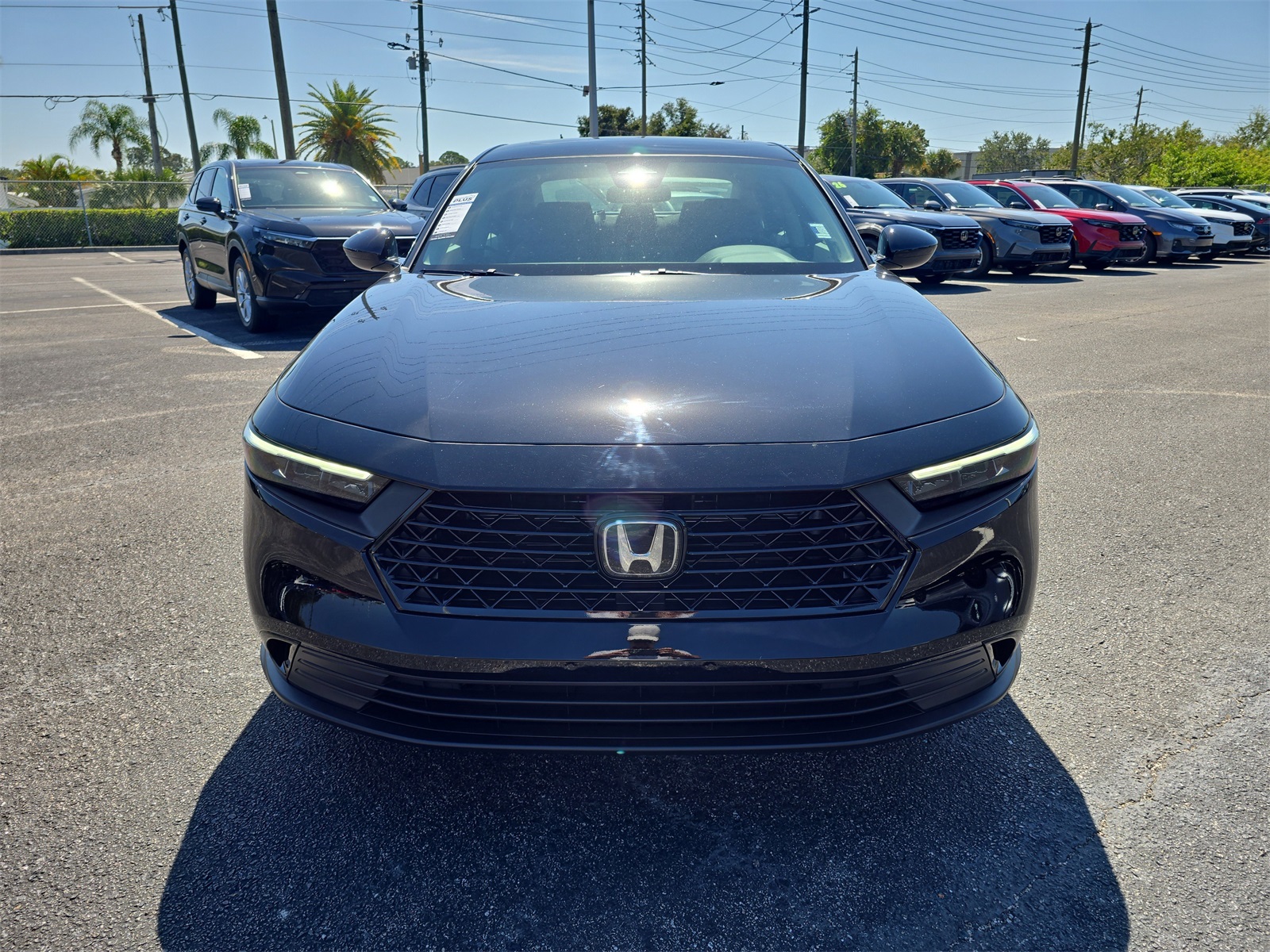 2025 Honda Accord SE photo 5