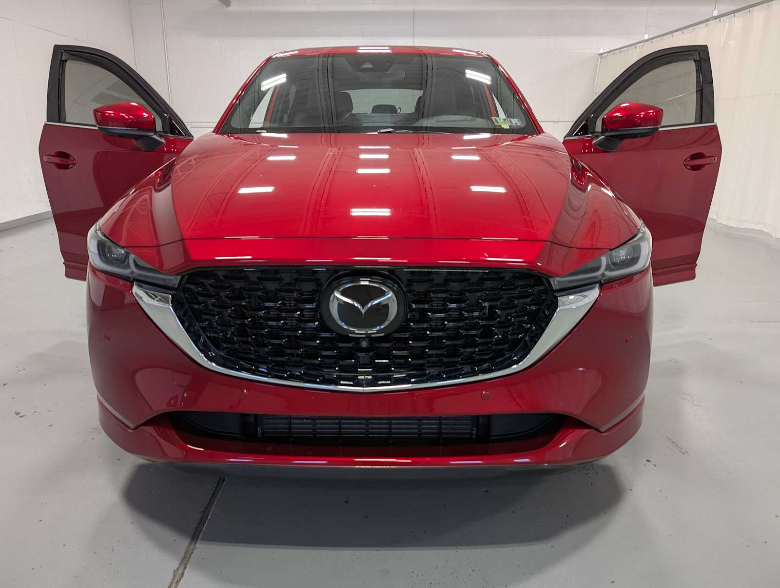 2022 Mazda CX-5 2.5 Turbo Signature photo 14