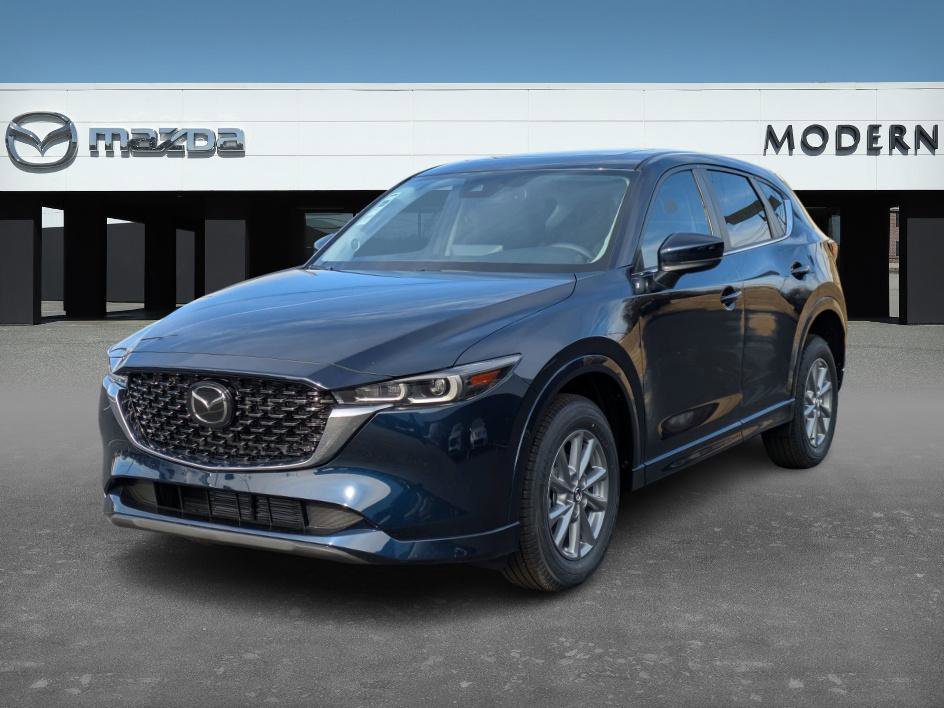 2025 Mazda CX-5 S Preferred package's photo