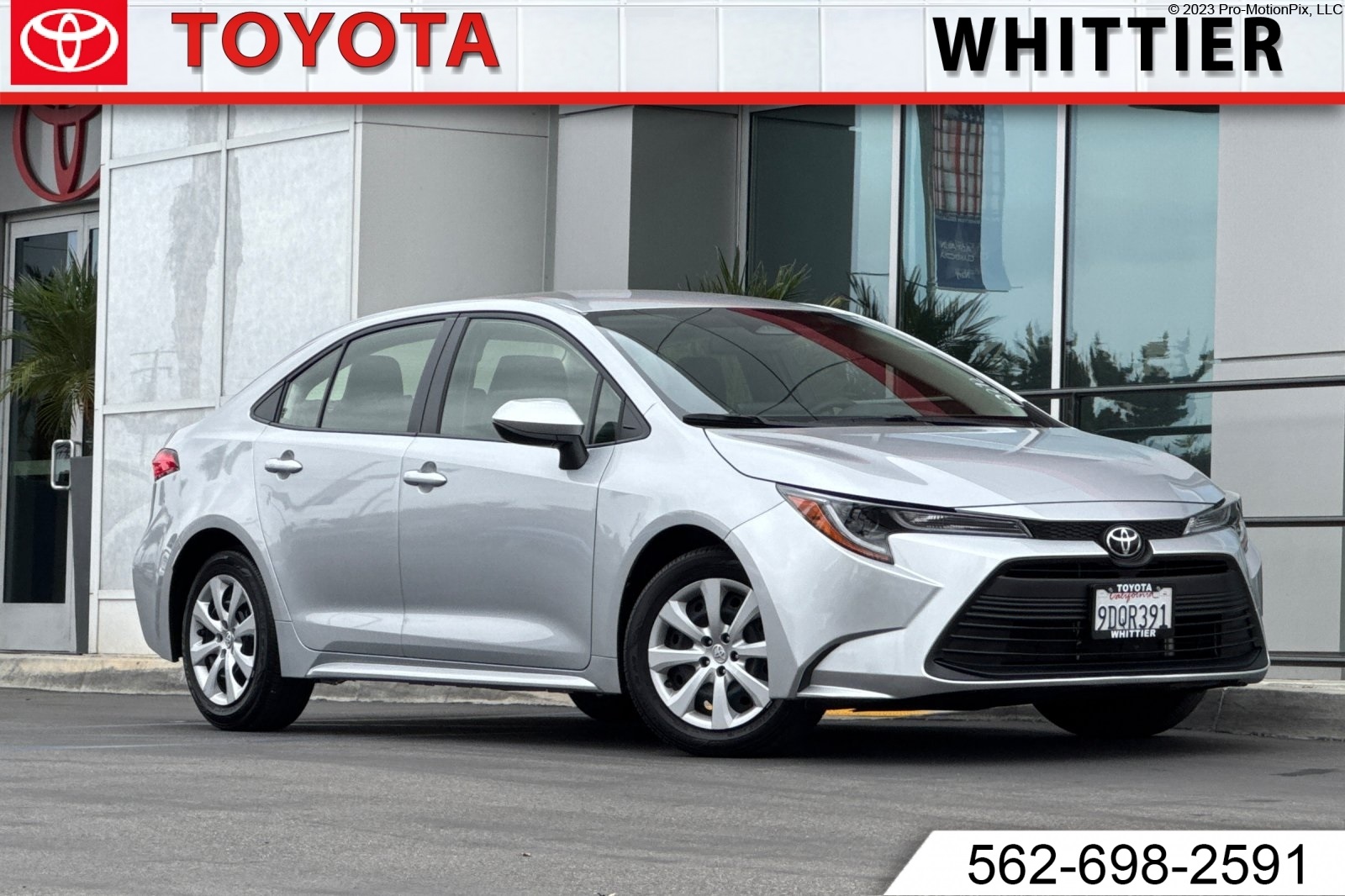 2023 Toyota Corolla
